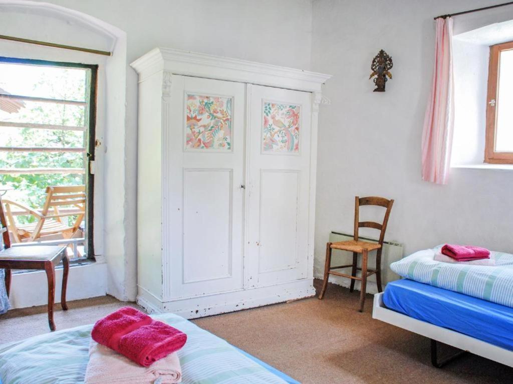Villa Rustico Pult à Someo Extérieur photo