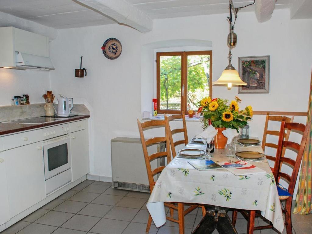 Villa Rustico Pult à Someo Extérieur photo