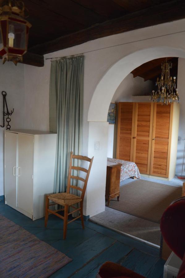 Villa Rustico Pult à Someo Extérieur photo