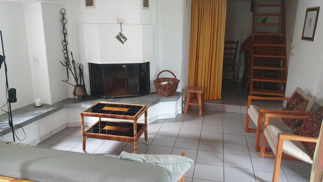 Villa Rustico Pult à Someo Extérieur photo